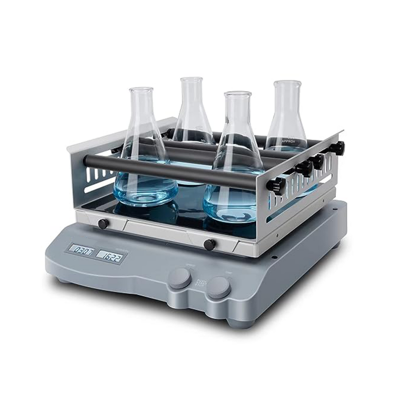 Cell Culture Shaker Manufacturer - OEM/ODM IKEME Digital Orbital Shaker Incubator Test Tube Bottle