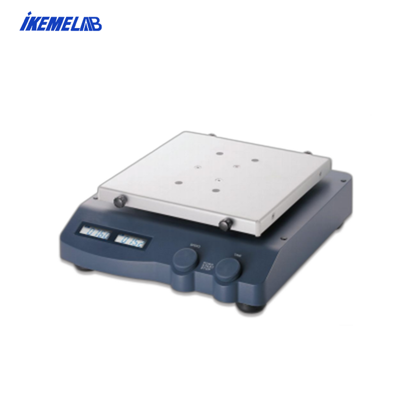 Orbital Shaker Manufacturer - OEM/ODM IKEME Laboratory Orbital Shaker Mixer LCD Digital