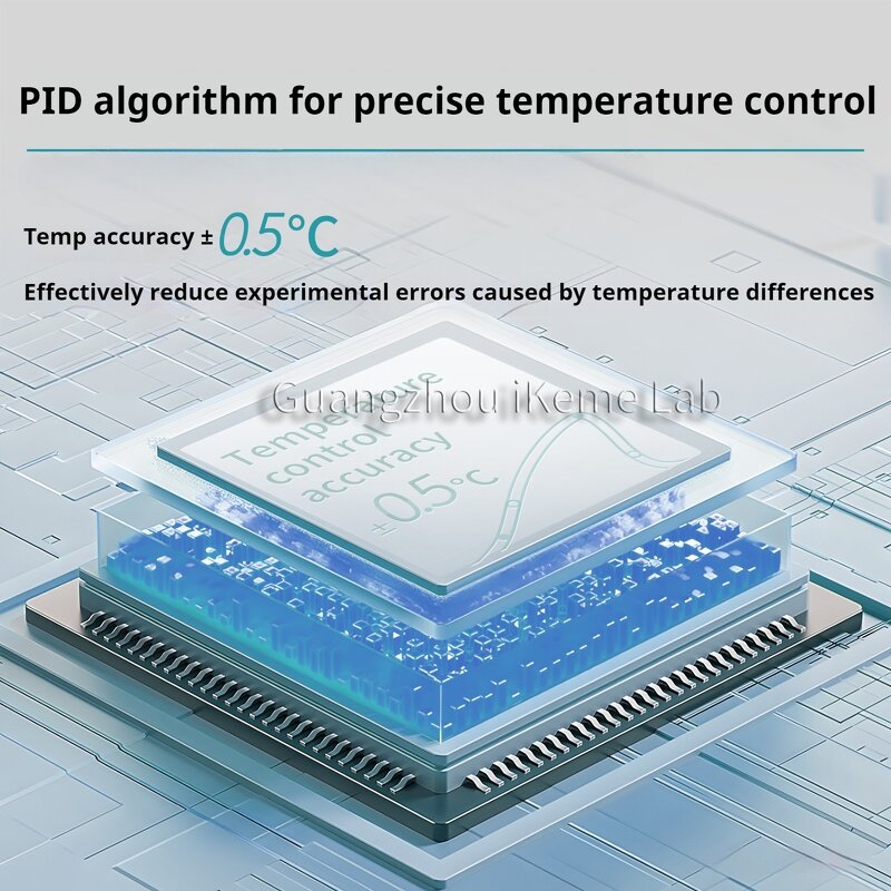 Water Bath Shaker Factory - OEM/ODM IKEME Laboratory Thermostatic Devices 18L Shaking Incubator