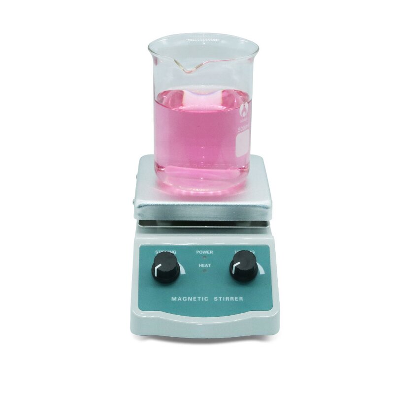 Heat Mixing Stir Factory - OEM/ODM IKEME Laboratory Big Capacity Hotplate Magnetic Hot Plate