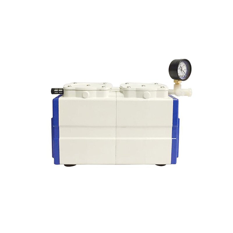 Oilless Vacuum Pump Factory - OEM/ODM IKEME Mini Diaphragm 30-60L/min Oil Free Vacuum