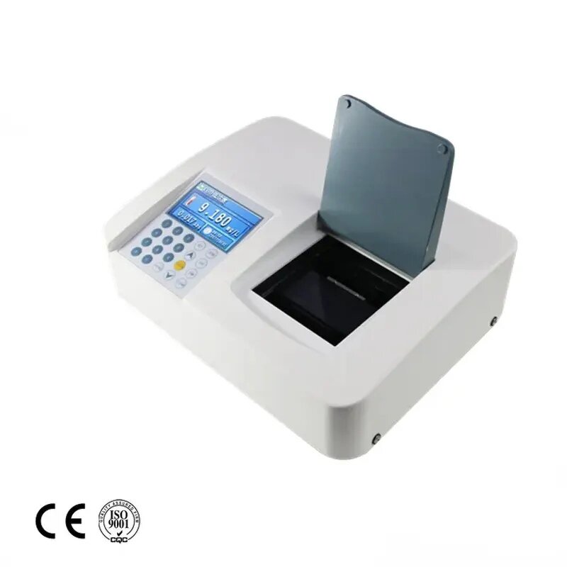 Turbidity Meter Factory - OEM/ODM IKEME High Precision Portable Digital Table Lab Colorimeter
