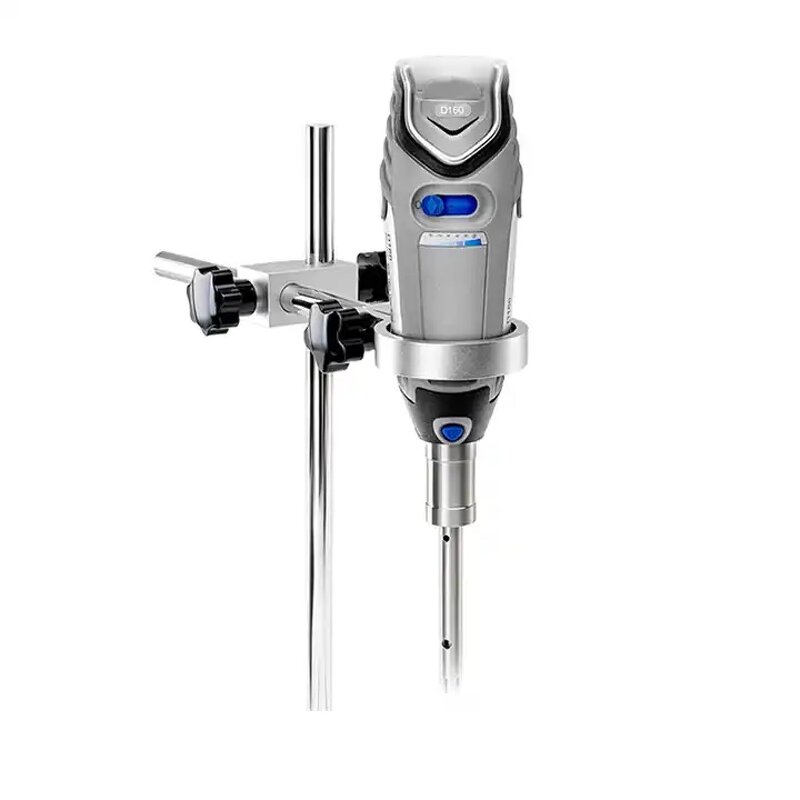 Handheld Homogenizer Factory - OEM/ODM IKEME Laboratory 316L Stainless Steel High Speed Mixer