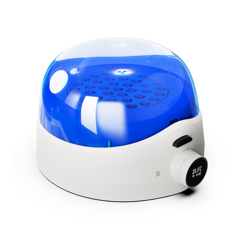 Laboratory Mini Dry Bath Factory - OEM/ODM IKEME Thermostatic Devices Heating Digital Plasma Gel