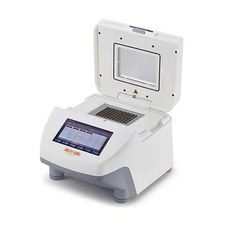 PCR Thermal Cycler Factory - OEM/ODM IKEME DNA Gradient Thermocycler Real-time Testing Machine