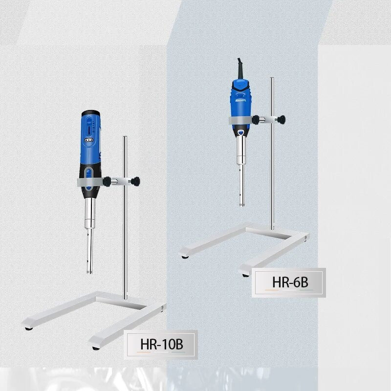 High Shear Emulsifier Manufacturer - OEM/ODM IKEME Handheld Homogeneizador Dispersing Lab Mini