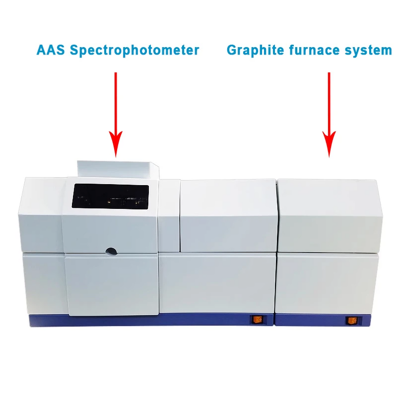 Atomic Absorption Spectrometer Factory - OEM/ODM IKEME AA4530F 190-900nm Analizador De Metales
