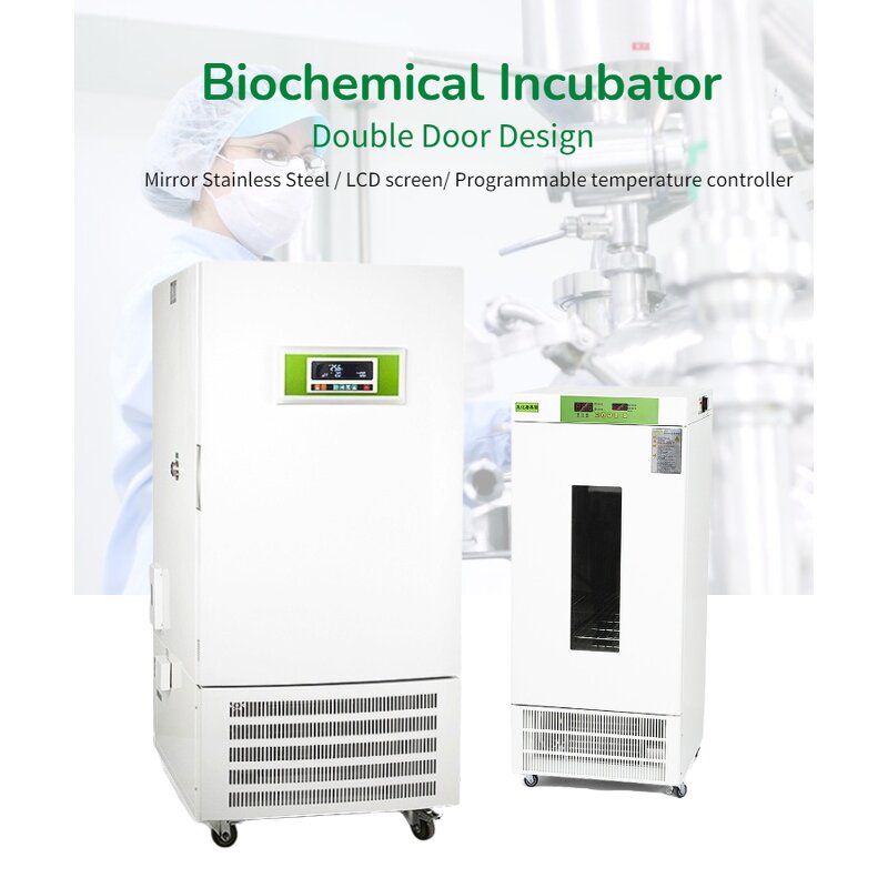 Scientific Incubator Manufacturer - OEM/ODM IKEME 175-475L Laboratory Constant Temperature Cooling