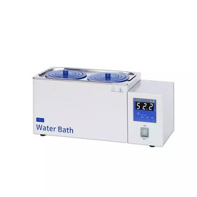 Heated Water Bath Factory - OEM/ODM IKEME Lab Heat Thermostatic Controlled Stainless Steel