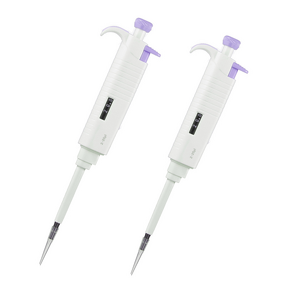 Manual Micropipette Manufacturer - OEM/ODM IKEME Laboratory Single Channel Fully Sterilized Digital