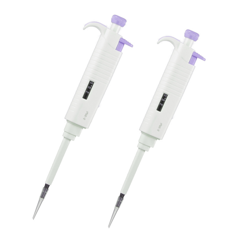 Manual Micropipette Manufacturer - OEM/ODM IKEME Laboratory Single Channel Fully Sterilized Digital