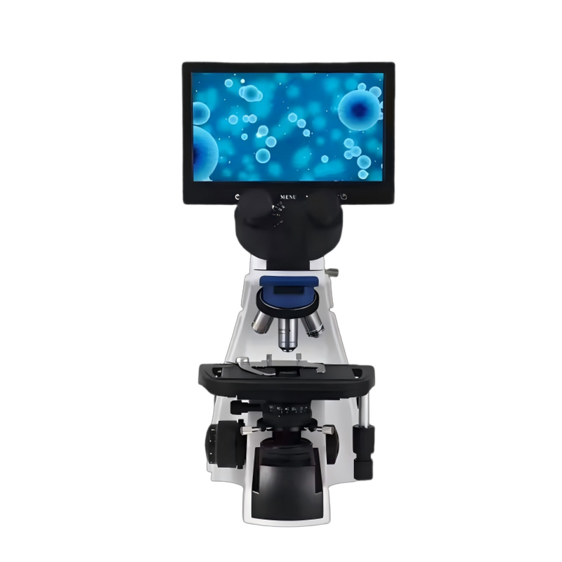 Lab Biological Microscope Manufacturer - OEM/ODM IKEME Latest Mechanic Scanning Electron Optics