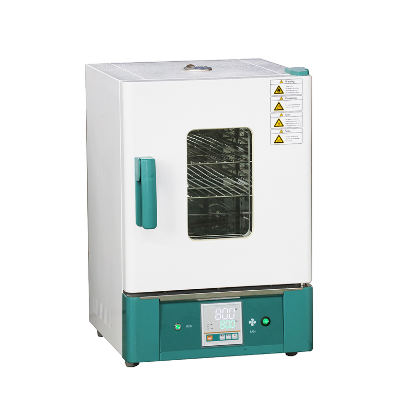 Hot Air Oven Factory - OEM/ODM IKEME 50-300 Degree Thermostat Drying Oven Industrial Chemical
