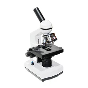 Portable Microscope Factory - OEM/ODM IKEME Lab Student Monocular Biological for School Laboratory