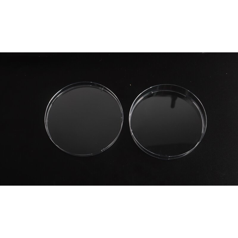 Sterile Petri Dish Factory - OEM/ODM IKEME 60-180mm Ps Plastic Glass Plates Disposable