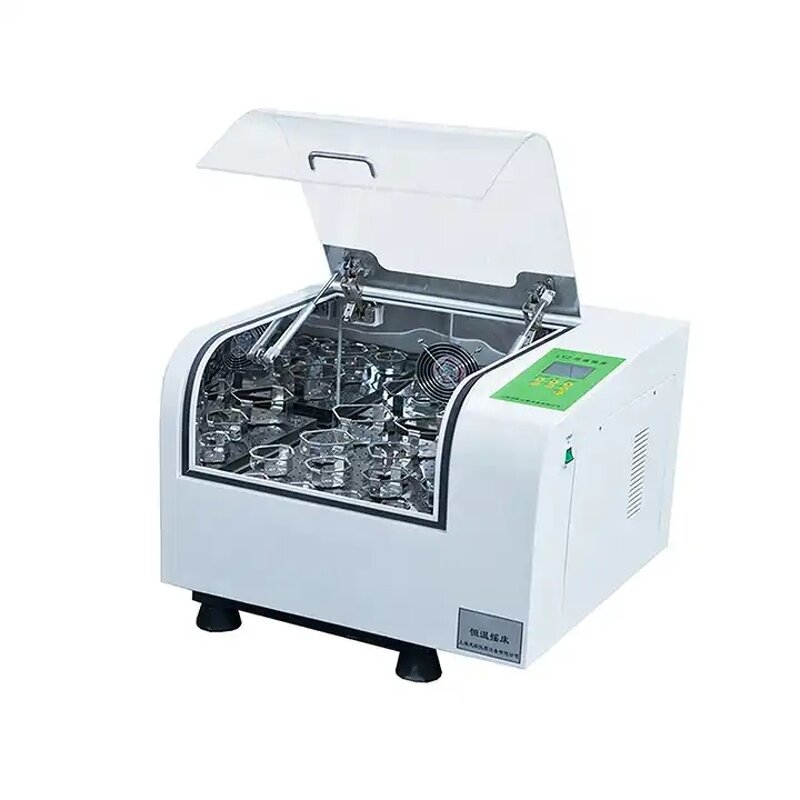 Incubator Shaker Manufacturer - OEM/ODM IKEME Lab Shaking Machine Cooling Thermostatic Microbiology