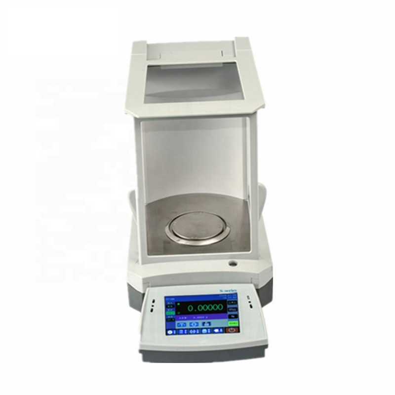 Electronic Microbalance Manufacturer - OEM/ODM IKEME 0.0001g High -precision Digital Analytical Balance