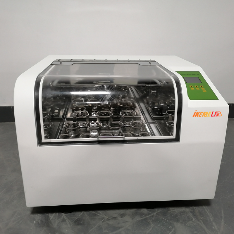Thermostatic Shaker Factory - OEM/ODM IKEME Laboratory Thermostatic Devices Biological Incubator Shaker