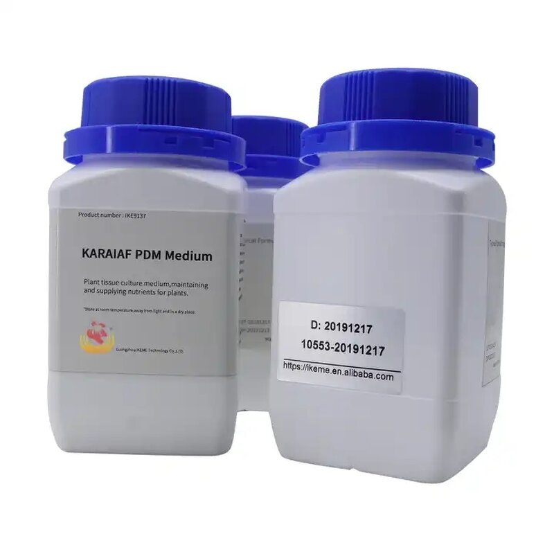 Culture Medium Factory - OEM/ODM Microbiological Company Plate Count Agar KARAIAF Medium Agar