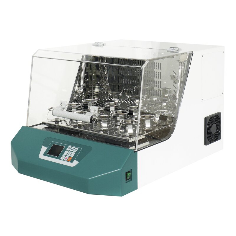 Benchtop Incubator Shaker Factory - OEM/ODM IKEME High Quality Lab Thermostatic Shaking Devices