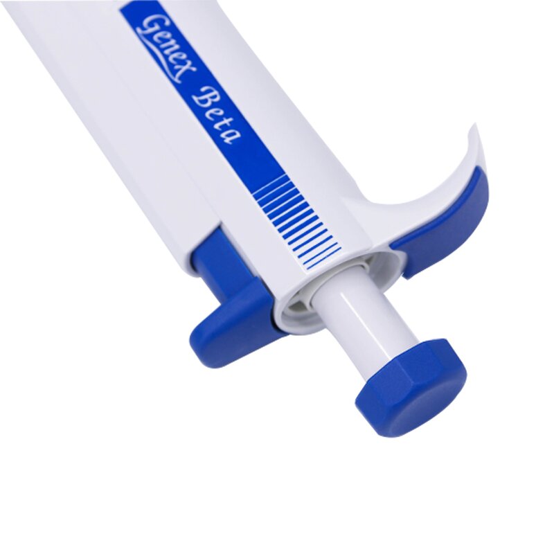 Adjustable Pipette Manufacturer - OEM/ODM Autoclavable Genex 1-10ml Pipettte Gun