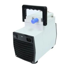 Vacuum Pump Manufacturer - OEM/ODM IKEME 30-60L/min Laboratory Portable Oilfree Diaphragm