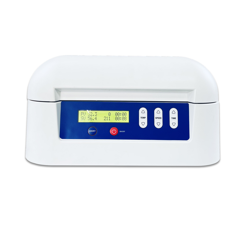 Microplate Shaker Factory - OEM/ODM IKEME Laboratory Thermo Shaker Incubator Heating and Shaking
