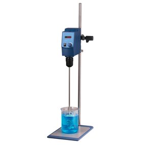 Laboratory Overhead Stirrer Manufacturer - OEM/ODM IKEME 20-70L Digital Liquid Electric Agitator Homogenizer