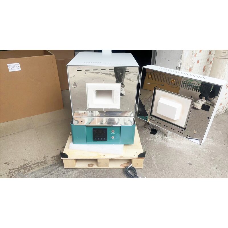 Ceramic Fiber Furnace Factory - OEM/ODM IKEME Laboratory 12L Electric High Temperature 1200 Degree