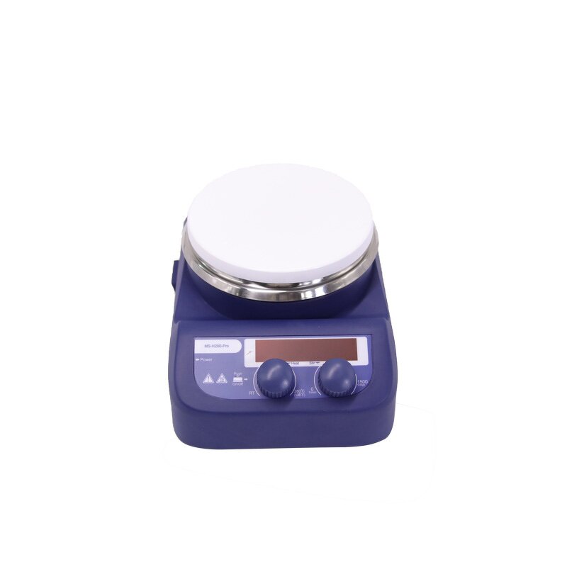 Hot Plate Manufacturer - OEM/ODM IKEME High Temperature Digital Magnetic Stirrer