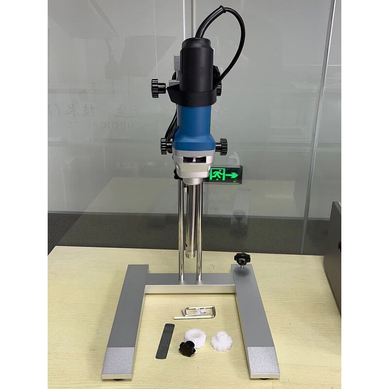 High Shear Mixer Manufacturer - OEM/ODM IKEME 40L Paint Oil Cream Homogenizer Mixing Machine