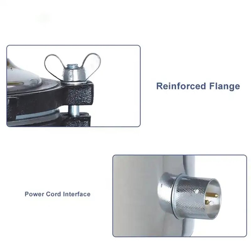 Electric Autoclave Manufacturer - OEM/ODM IKEME 18/24L Food Steam Sterilization Vertical Pressure