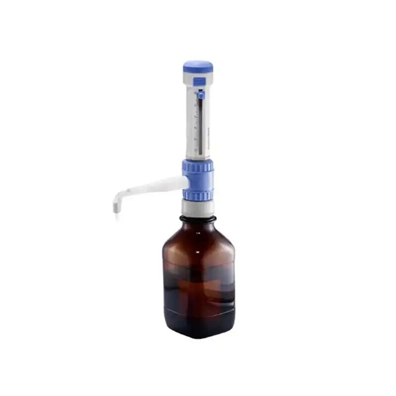 Lab Dispenser Manufacturer - OEM/ODM IKEME Laboratory Bottle Top 0.5-50ml Pipette Liquid Handling