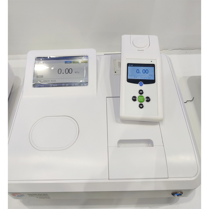 Water Analyzer Factory - OEM/ODM IKEME Portable Carbon Nitrogen Cod Turbidity Multi-parameter
