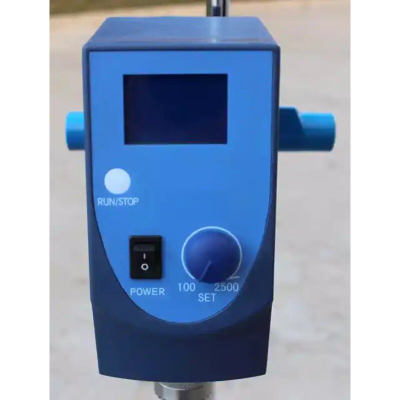 High Speed Lab Mixer Factory - OEM/ODM IKEME 100-2500rpm Powerful Mechanical 20L 40L