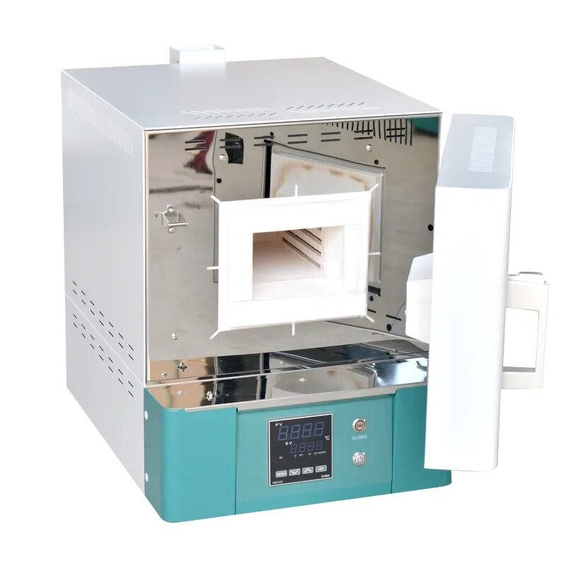 Ceramic Fiber Furnace Factory - OEM/ODM IKEME Laboratory 12L Electric High Temperature 1200 Degree