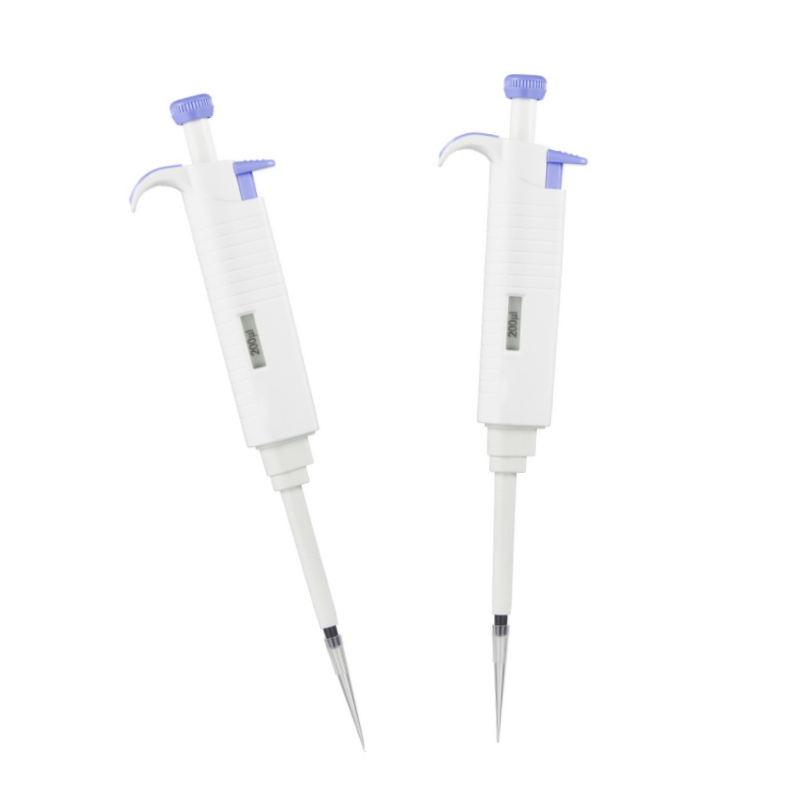 Manual Micropipette Manufacturer - OEM/ODM IKEME Laboratory Single Channel Fully Sterilized Digital
