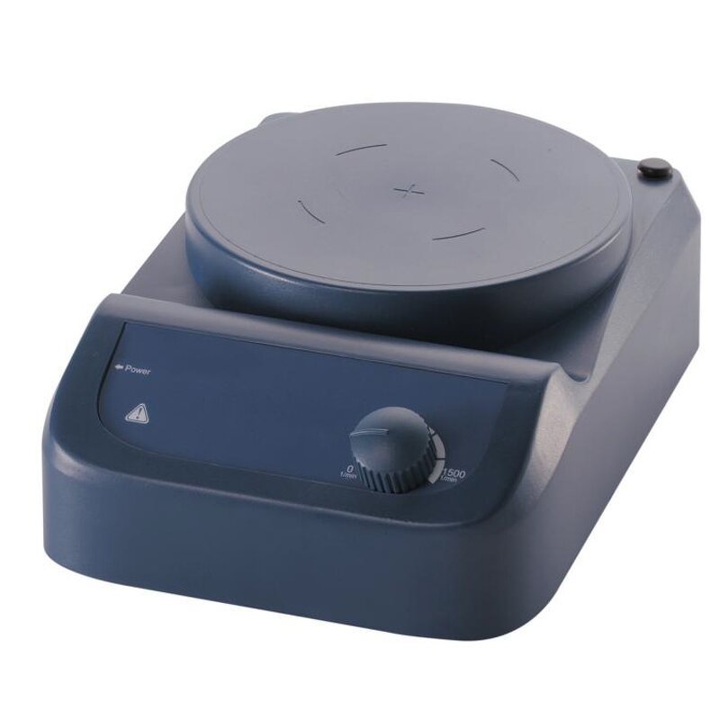 Electric Mixer Factory - OEM/ODM IKEME Cheap Lab Electric Heating Magnetic Stirrer Small Laboratory