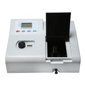 UV Visible Spectrophotometer Manufacturer - OEM/ODM IKEME High Quality Laboratory Price Single Beam