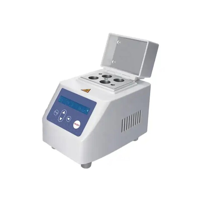 Dry Bath Incubator Manufacturer - OEM/ODM IKEME Laboratory LCD Digital Heating Mini Shaker