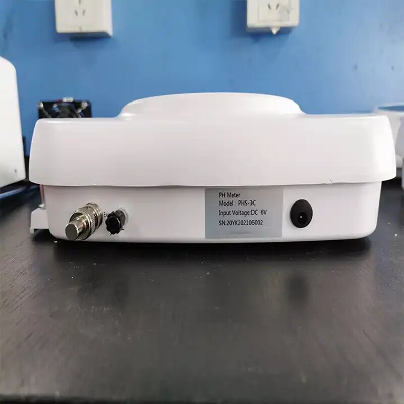 Digital Ph Meter Manufacturer - OEM/ODM IKEME Medical Laboratory Benchtop Soil PH Meters Controller