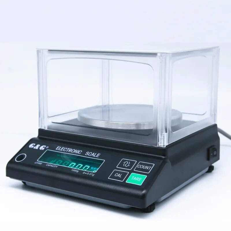 Digital Laboratory Balance Factory - OEM/ODM IKEME 110-1000g Balance De Precision 0.01g Analytical