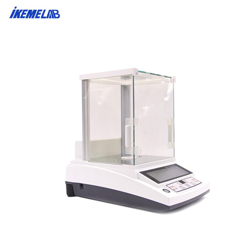 Weighing Scales Manufacturer - OEM/ODM Lab Digital Electronic High Precision 0.0001g 0.1mg
