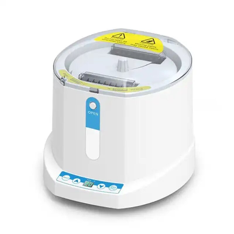 Mini Centrifuge Manufacturer - OEM/ODM IKEME Laboratory Mini Plate Spinner 2800rpm 96 Well