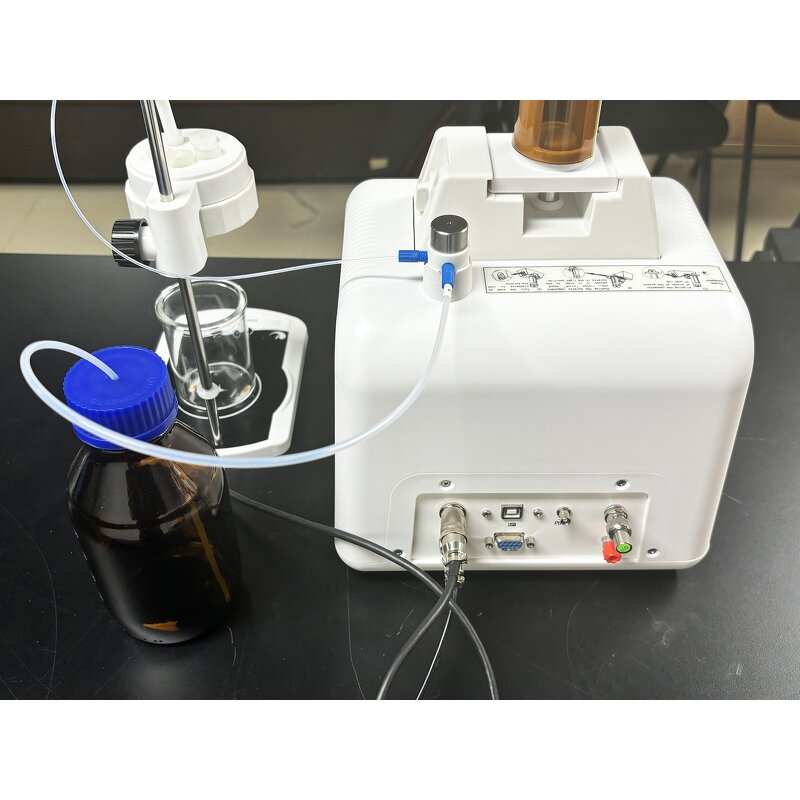 Potentiometric Titrator Manufacturer - OEM/ODM IKEME High Precision Fully Automatic Lab Titration