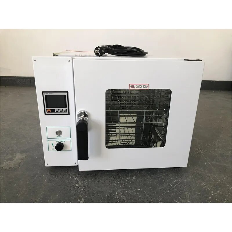 Drying Oven Factory - OEM/ODM IKEME 25L High Temperature Medical Sterilizers Lab Disinfection