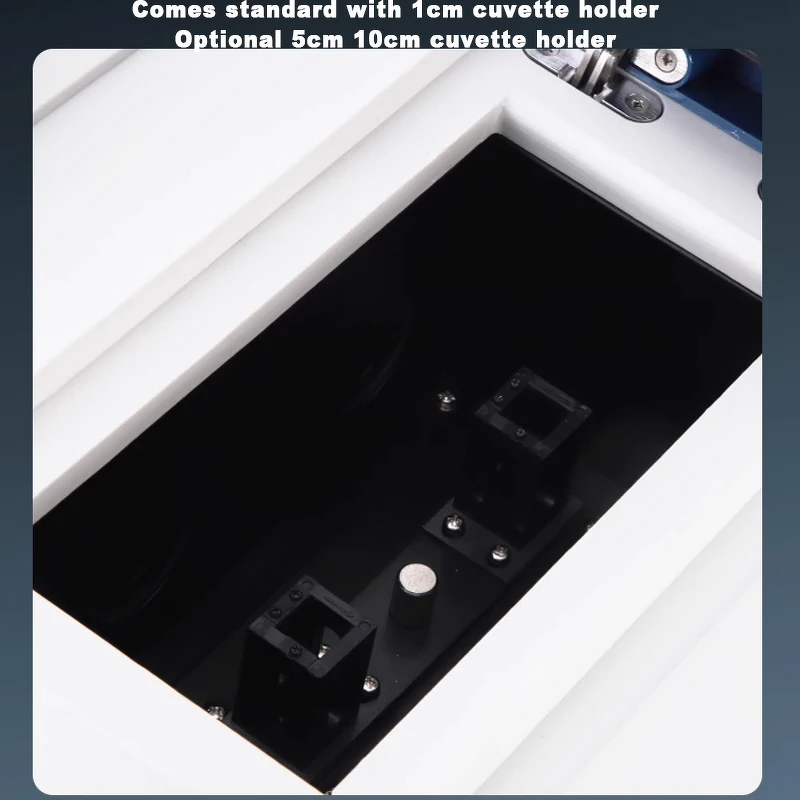 Microvolume Spectrophotometer Manufacturer - OEM/ODM IKEME Physico-chemical Analysis L9 Double Beam