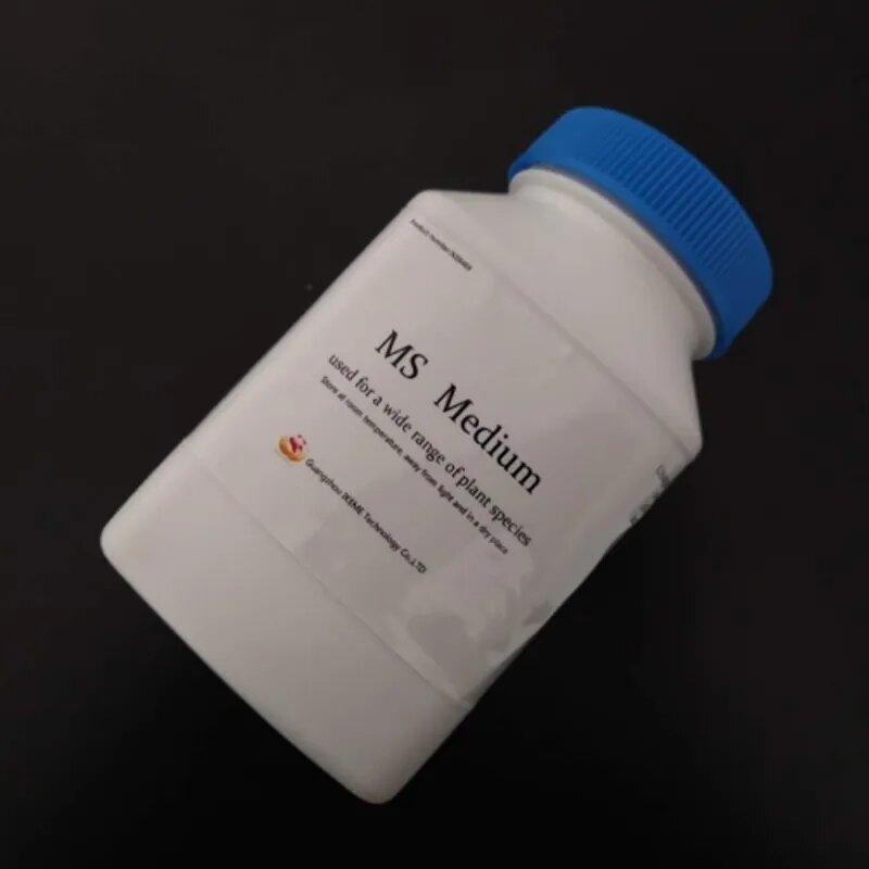 Lab Culture Medium Factory - OEM/ODM Dehydrated Kecithin Tween-80 Nutrient Agar Ms Tissue