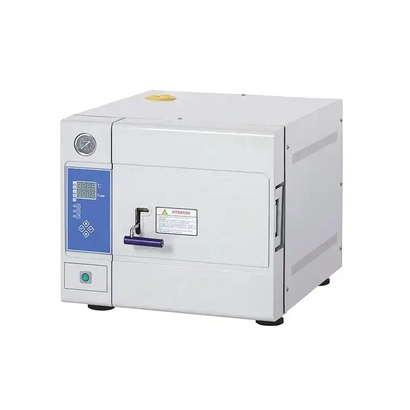 Table Top Autoclave Manufacturer - Wholesale/ODM IKEME 30-50L Steam Sterilizer Class B Dental