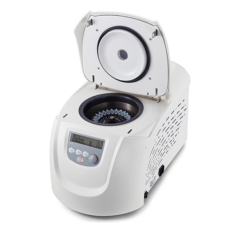 Refrigerated Centrifuge Factory - OEM/ODM High Speed 15000rpm Three-layer Sealed Rotor Freeze